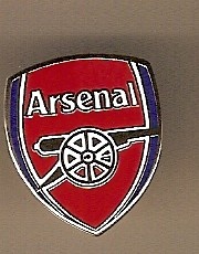 Badge Arsenal FC 2